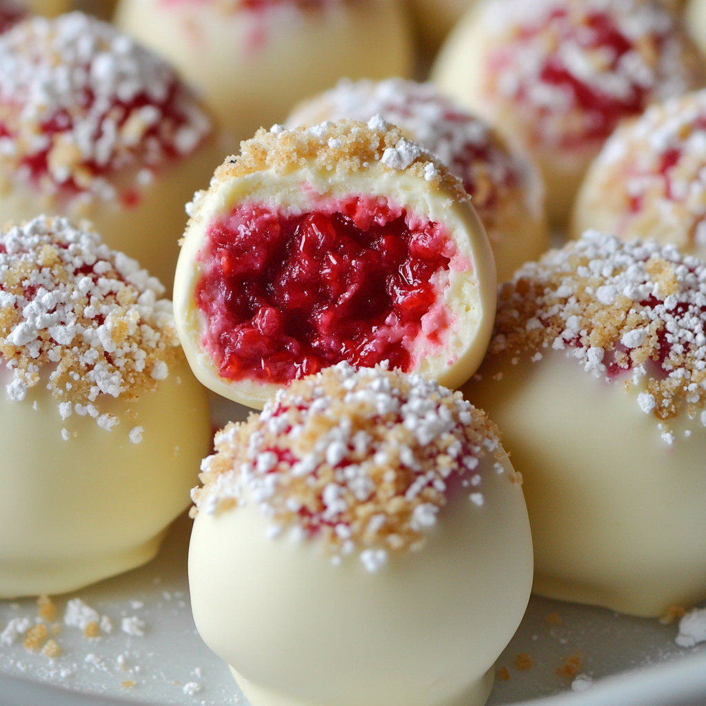 Almond Joy Truffles Recipe: Skapa läckra trufflar hemma!