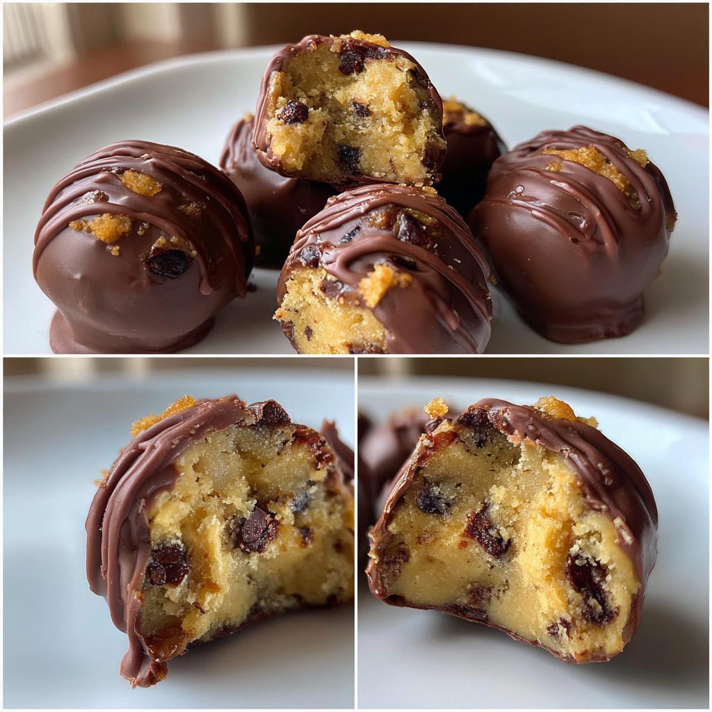 Chokladchipkaksdegstryfflar - detail 1
