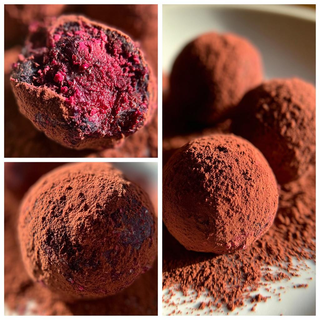Chokladhallontryfflar
