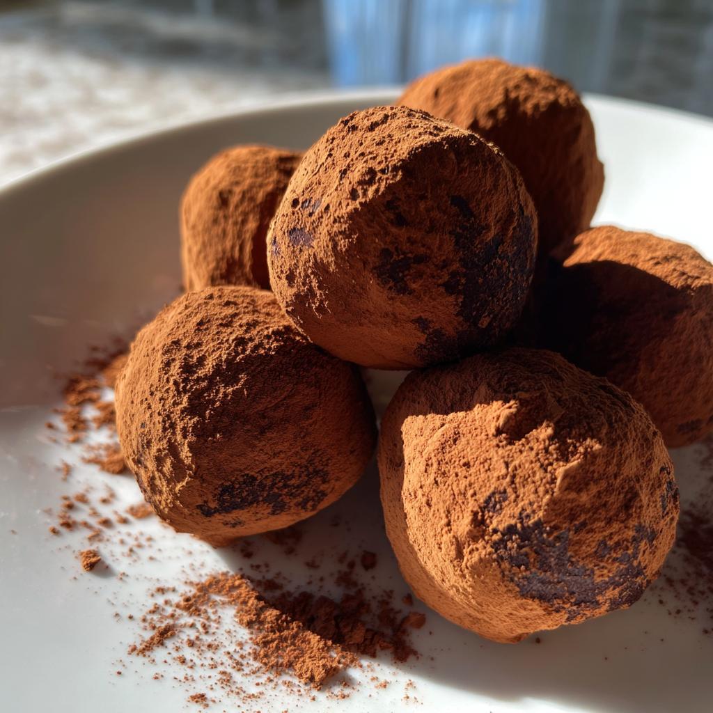Chokladhasselnötstryfflar