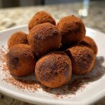 Chokladmyntatryfflar