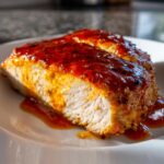 Luftfritös buffalo kycklingbröst