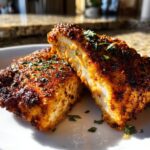 Luftfritös cajunkryddad kycklingbröst