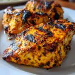 Luftfritös tandoori kycklingbröst