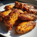 airfryer kycklingvingar