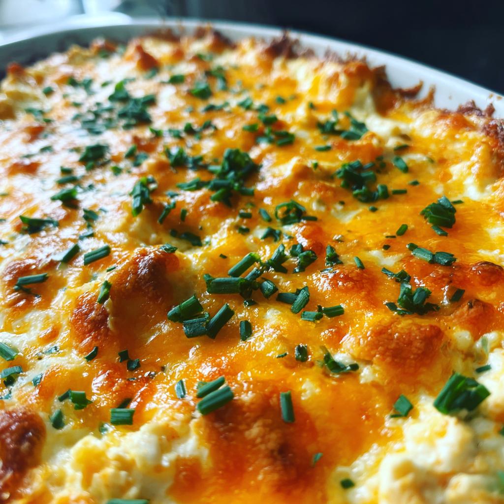 buffalo kycklingdipp recept