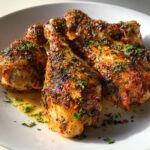 instant pot kycklingklubbor