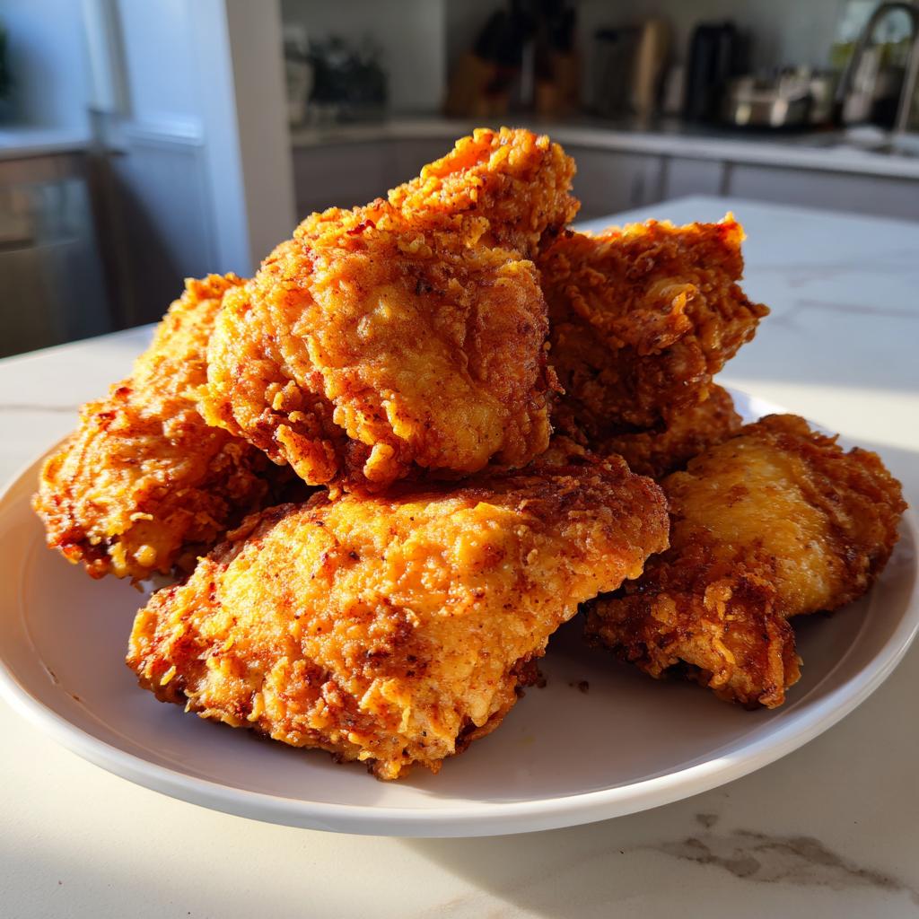 kfc kycklingrecept - detail 1