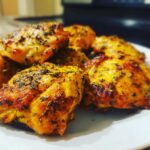 kyckling i airfryer utan ben