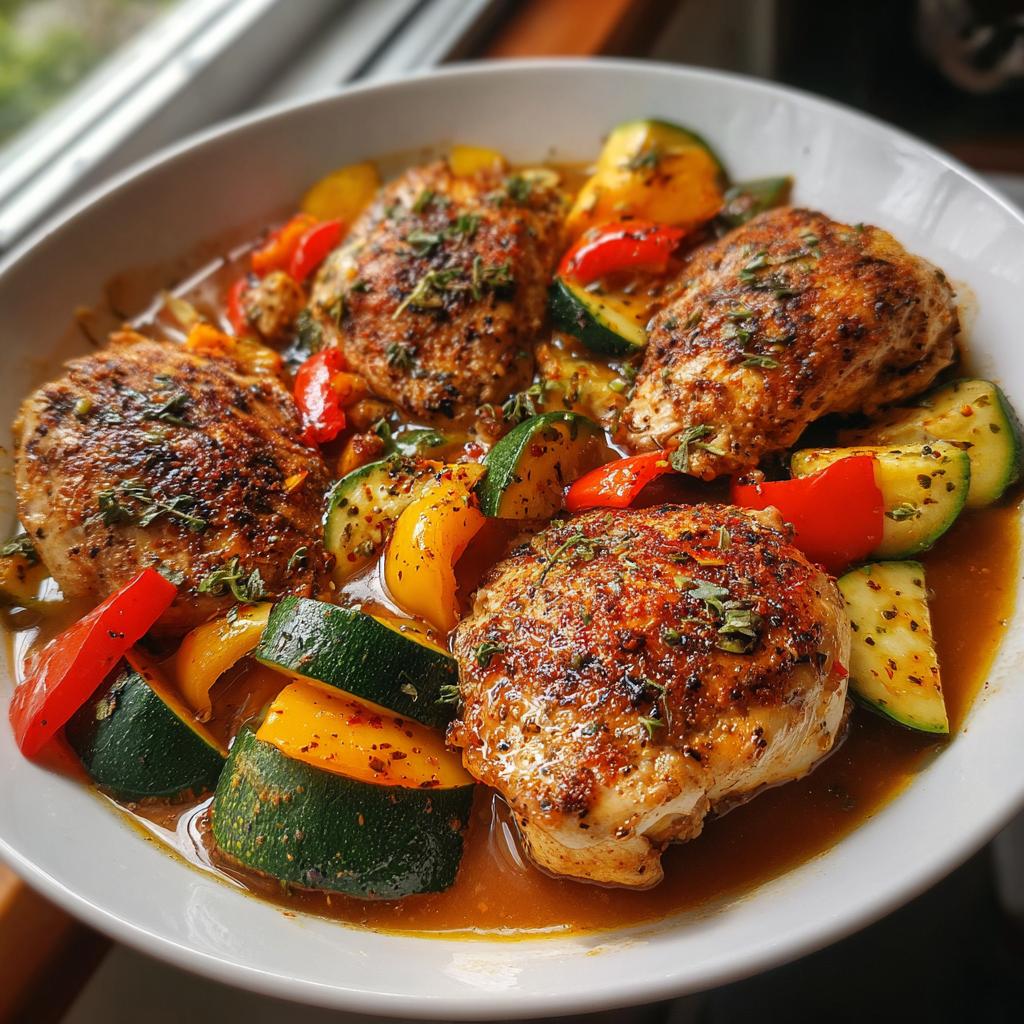 kyckling lunchrecept - detail 1