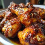 kycklingben i crockpot