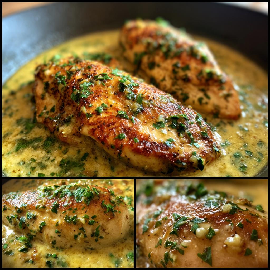 middag recept med kyckling - detail 1