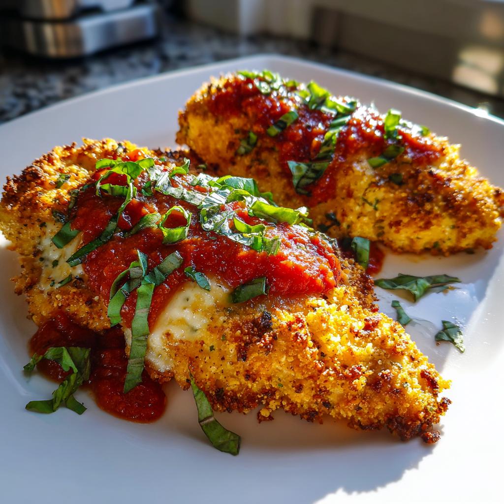 nyttig kyckling parm