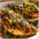 paleo kycklingrecept instant pot