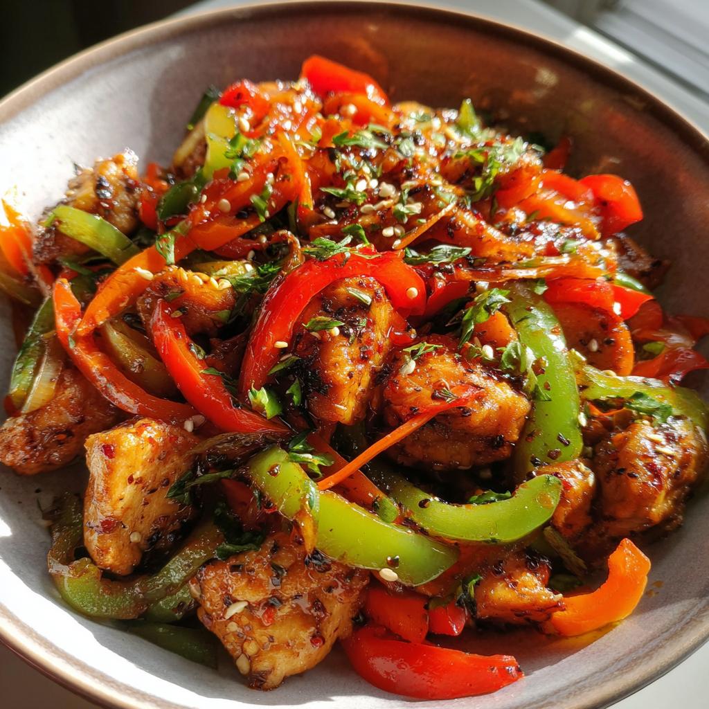 wokad kyckling